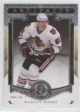 2015-16 Upper Deck Artifacts Marian Hossa #53 HOF 0i6