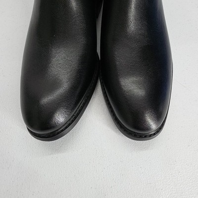 Vince Camuto Black Leather Amireu Boot Mens Size 10.5M NIB  display picture 3