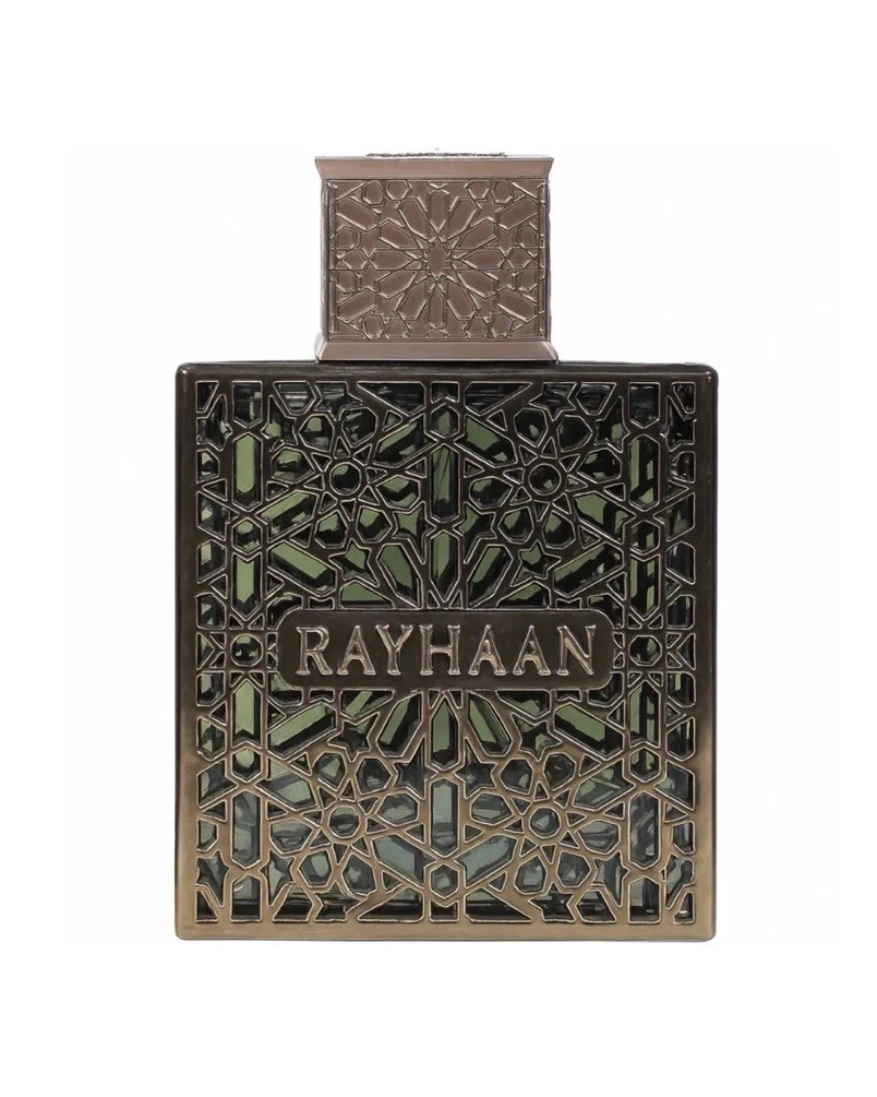 Rayhaan Terra 100ml Eau De Parfum Spicy, Woody Unisex Fragrance