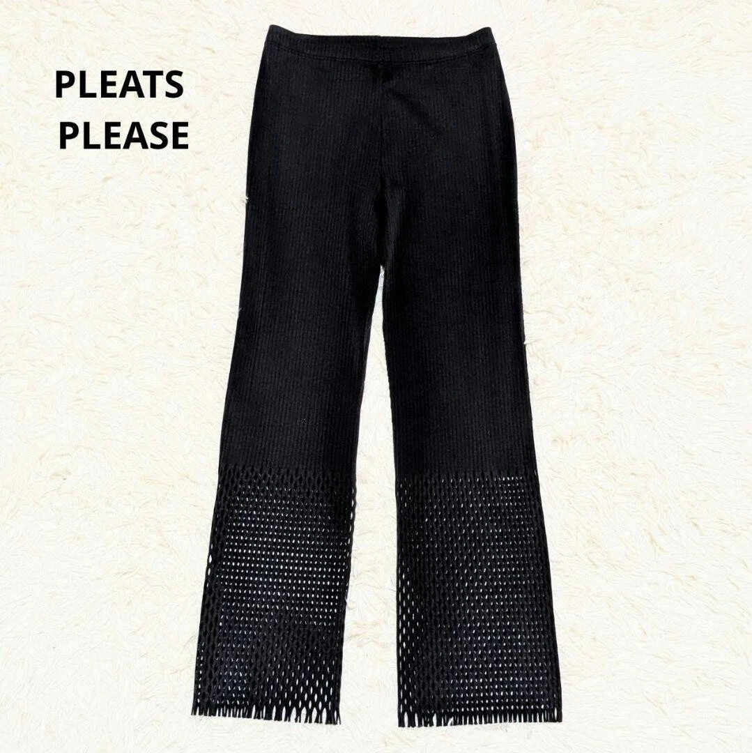 ISSEY MIYAKE Wide-Leg Pants for Women for sale - eBay