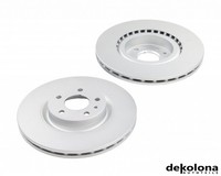 Bosch Bremsscheiben FüR Lancia Thema Sw, Opel, Alfa Romeo, Fiat 84-25