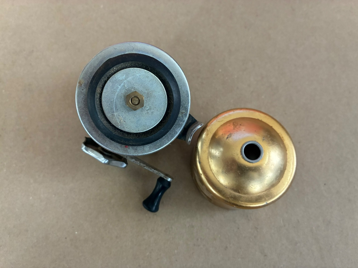 Vintage ZEBCO Fishing Reel Lot - ZEBCO 33, ZEBCO 202, Plus 1 Made