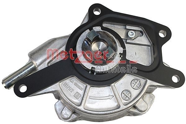 Unterdruckpumpe Bremsanlage Metzger 8010118 FÜR Mercedes-image