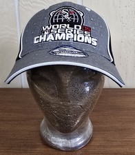 2005 Chicago White Sox Baseball World Series Champions New Era Cap Hat