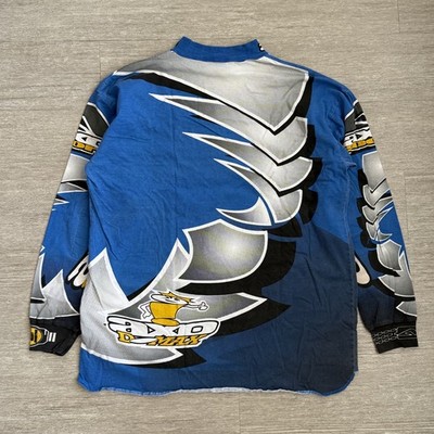 Vintage 1997 AXO Sport Dyemax Motocross Jersey Size XL | eBay