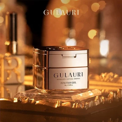 Gulauri Diamond Sculptor Gel 50g UV/LED Builder Hard Gel Nail Extension No Heat - image 1 of 4