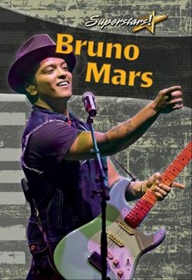 Bruno Mars Paperback Adrianna Morganelli