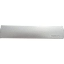 Geze Dekorschieber für Türschließer TS 4000/TS 5000 - Ersatzteil, silberfärbig