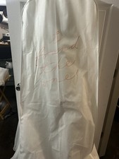 David's Bridal Wedding Dress Size 22W. Has Pockets, Veil Is Included, Worn Once