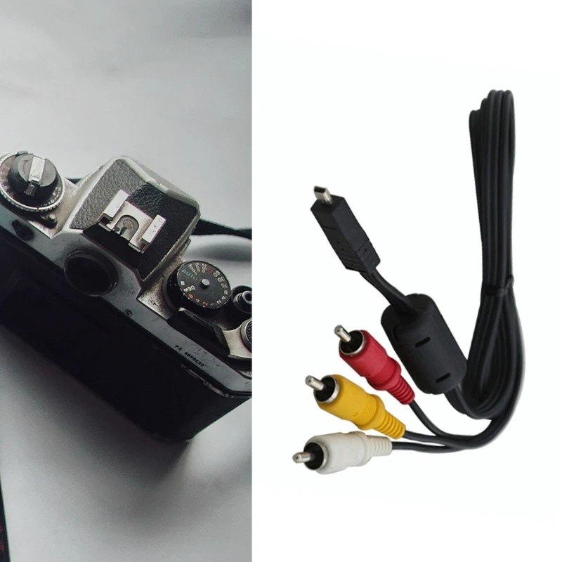 Professional grade AV Video Cable for D7200 D3200 V1 Unleash Creativity - Image 4 of 4