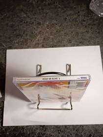 Dead or Alive 2 Sega Dreamcast Brand New Factory Sealed