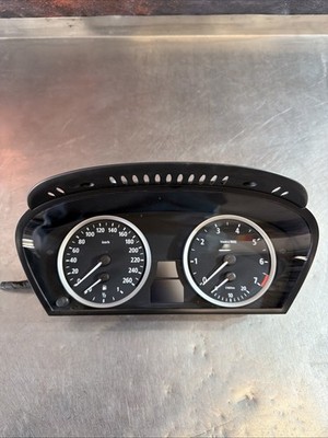 BMW E90 E91 E92 E87 Kombiinstrument Tacho 62119135245 VDO