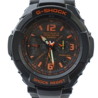 Casio G-Shock GW-3000B GravityMaster Radio Chronograph Watch