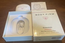 Body Firm Skin Revitalizing Tool by Crepe Erase Essentials LED Light Therapy