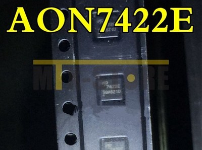 10PCS AON7422E MOSFET N-CH 30V 20A 8DFN     offer *uq