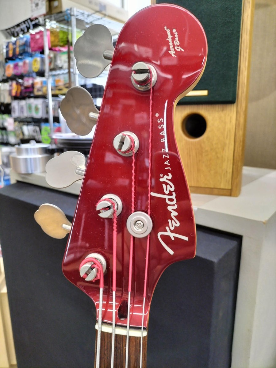 FENDER JAPAN AERODYNE JAZZBASS Electric Bass Guitar | eBay
