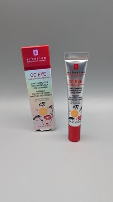 Erborian CC Eye Radiance Eye Contour Cream SPF 20 (Doré) 10 ml