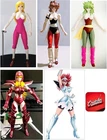 FULL BODYSUIT LYCRA for SHAINA, NAVY, JUNE, TETHYS, etc SAINT SEIYA MYTH CLOTH