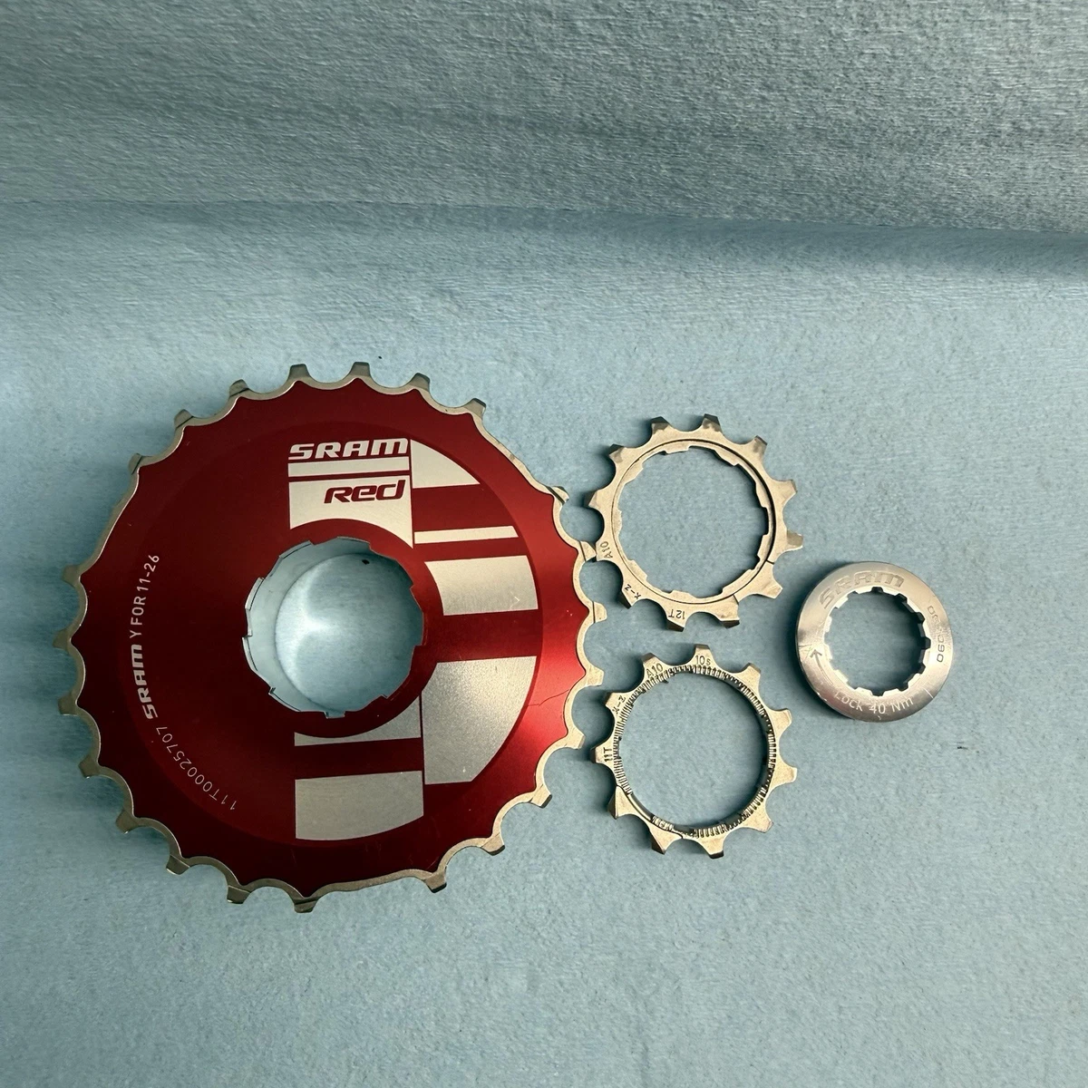SRAM Red Bicycle Cassettes, Freewheels & Cogs 10 Speed for sale | eBay