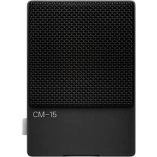 Teenage Engineering CM-15 Portable Condenser Microphone - Black