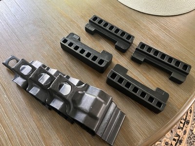 Thule Rapid Traverse Fit Kit 1783