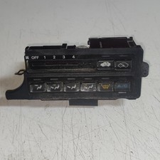 198891 Honda Crx Factory Ac Hvac Climate Control Assembly Parts
