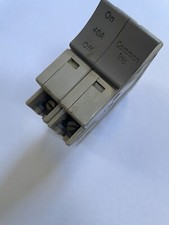 SQUARE D TRILLIANT 40 AMP SDT240 DOUBLE POLE CIRCUIT BREAKER TESTED