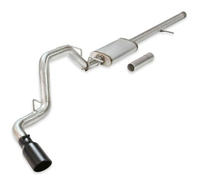 Flowmaster FlowFX CatBack Single Tip Exhaust For 2014-2019 GM 1500 5.3L & 4.3L