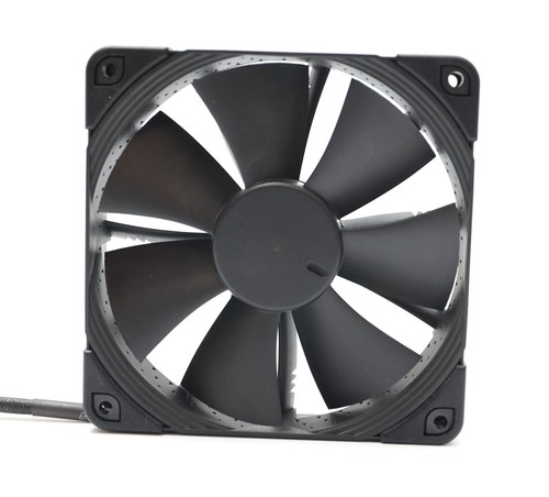 Noctua NF F12 - Industrial PPC 2000 PWM - 120mm PC Obudowa Wentylator (NF A12) - Zdjęcie 2 z 3