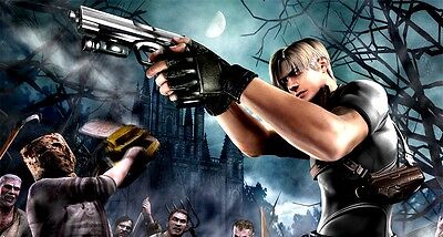 Resident Evil Code: Veronica X HD (360) - Chris Redfield