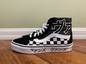 vans 4.5 mens