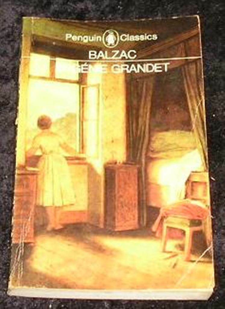 Eugenie Grandet by Honore de Balzac (Paperback, 1955)