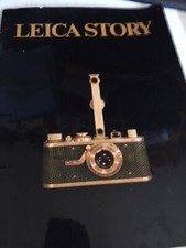 LEICA STORY-A PICTORIAL OF LEICA THROUGH THE YEARS