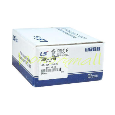 1PC NEW LS XGK-CPUE PLC CPU Module