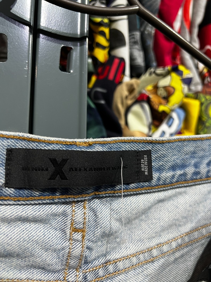Denim X Alexander Wang Jeans Size 29 | eBay Denim X Alexander Wang Jeans Size 29 | eBay