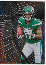 (035) 2022 Panini Illusions Shining Stars #16 Garrett Wilson