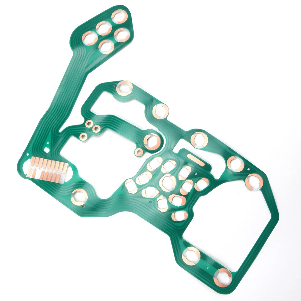 Printed Circuit with Gauges for 1978-88 Monte Carlo SS El Camino Malibu 25016702 - Image 2 of 4