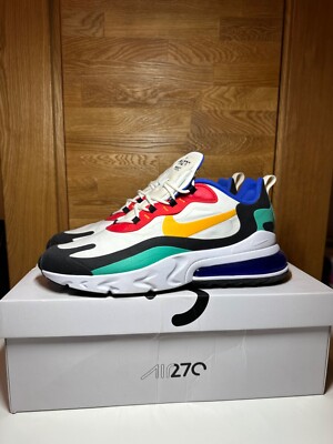 bauhaus nike react