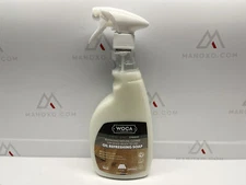 WOCA Denmark Oil Refreshing Soap Spray Natural |750 ml| Plant based cl