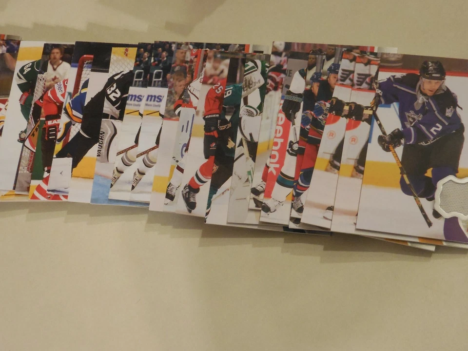 2014/2015 Upper Deck Rookie Materials & UD Game Jersey's U PICK - Image 3 of 4