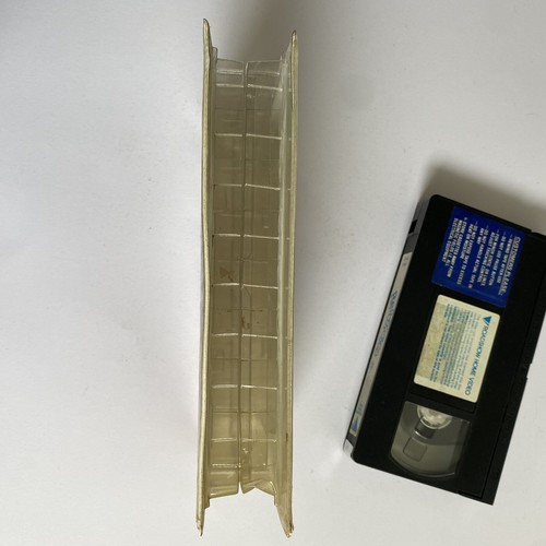 Repossessed (VHS, 1990) Roadshow Clamshell Video Ex Rental The Exorcist Comedy - Picture 7 of 7