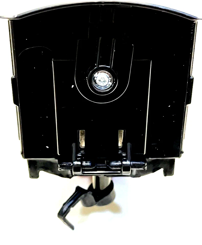 Eztec Denver & Rio Grande Train Locomotive 6014 Black New - Image 3 of 4