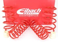 Eibach Sportline 45-50Mm Tieferlegungsfedern FüR Vw Polo 9N