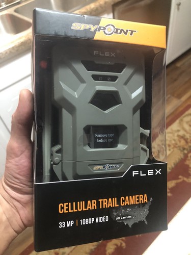 spypoint flex