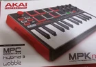 AKAI Professional MPK Mini Compact Keyboard Synthesizer & Pad Controller NIB