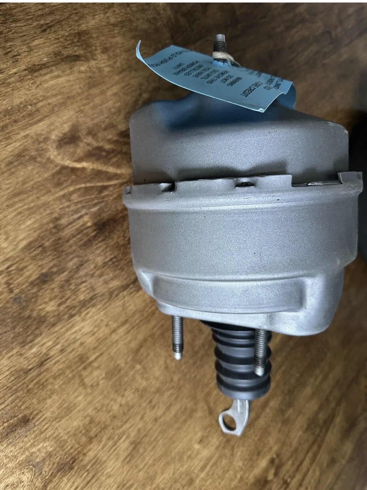Centric Power brake booster eBay