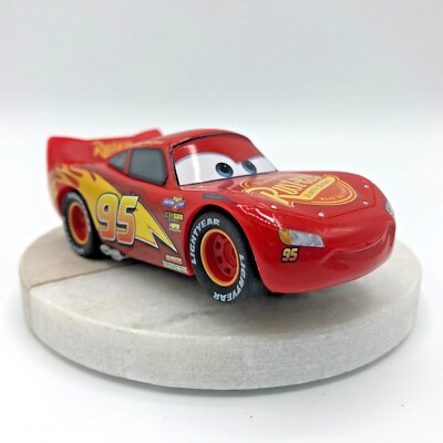 Carrera  GO!!! / GO!!! Plus | Disney Pixar Cars  Lightning McQueen  Neu ohne OvP