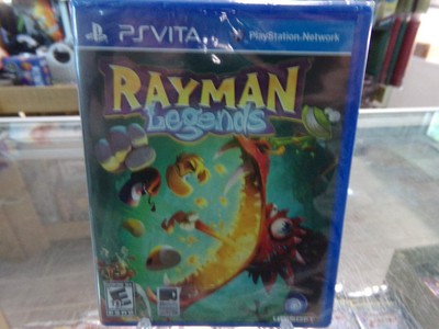 Rayman Legends Playstation Vita PS Vita NEW UD112524