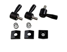 NEW Tone Vise Keyless Nut Clamp System For Floyd Rose Locking Nut - BLACK