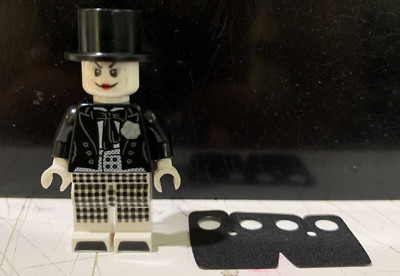 NEW LEGO The Joker Minifigure Batman 76161 Batwing Tim Burton SH671